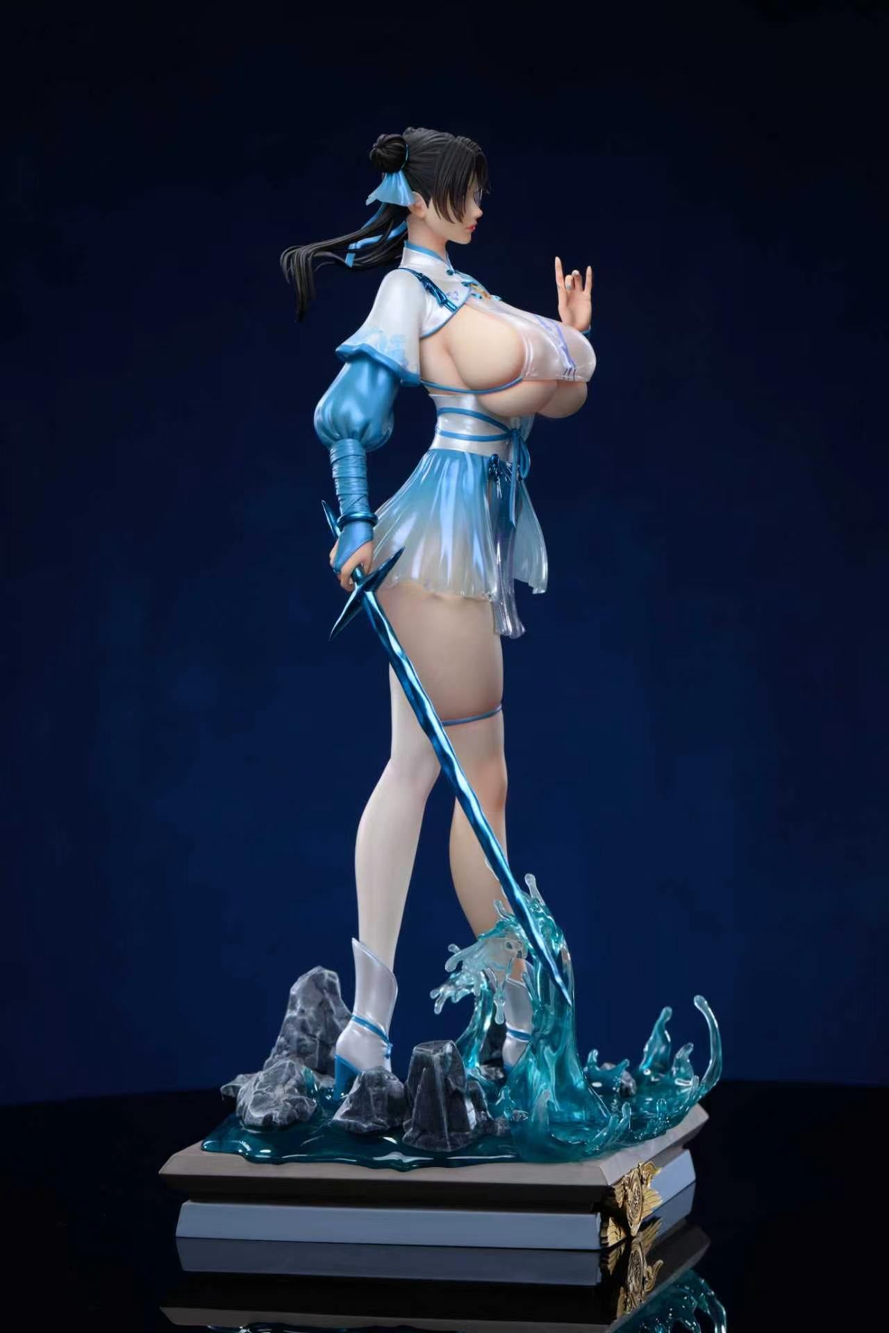 [Pre-order] 1/6 CangMing & SuChen - ACY Studio
