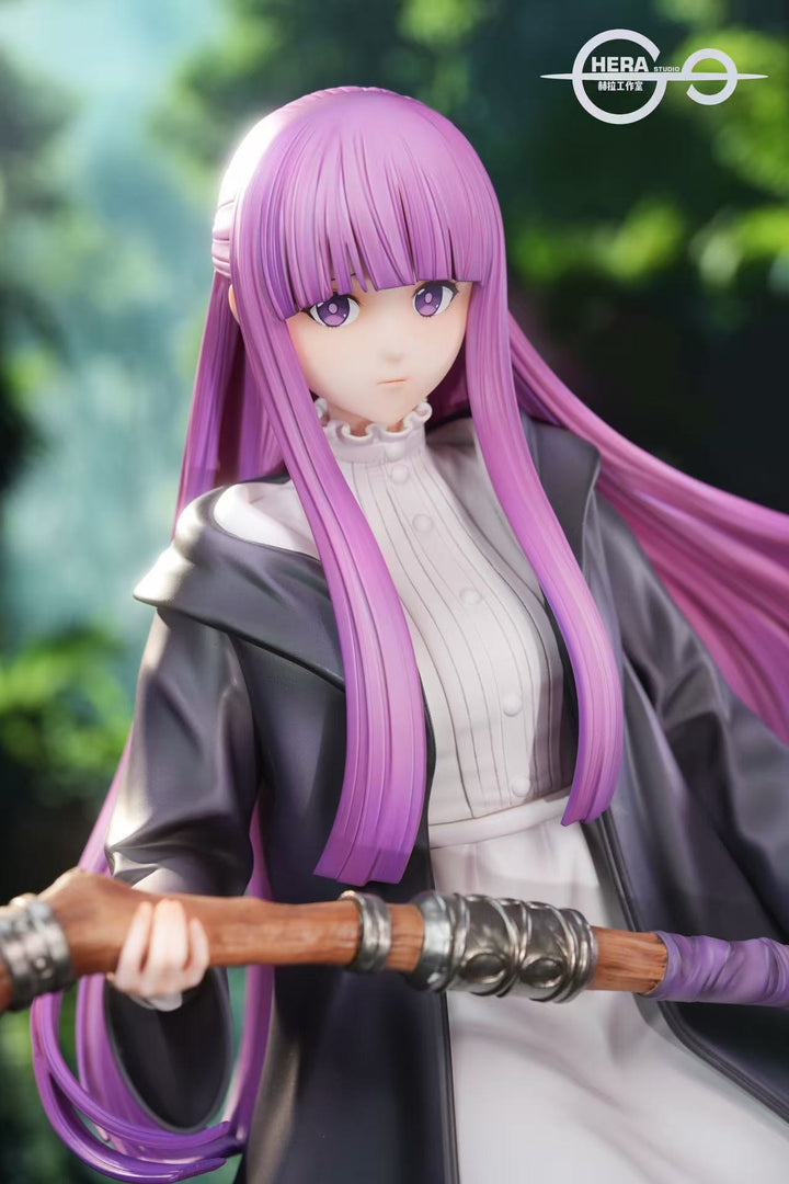 Fern Frieren figure