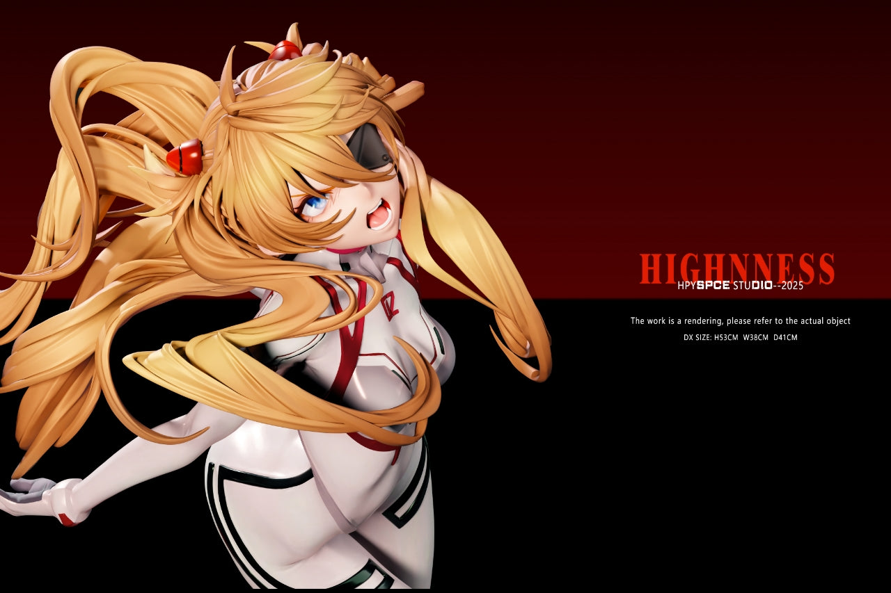 [Pre-order]  Asuka Statue - Hyperspace Studio