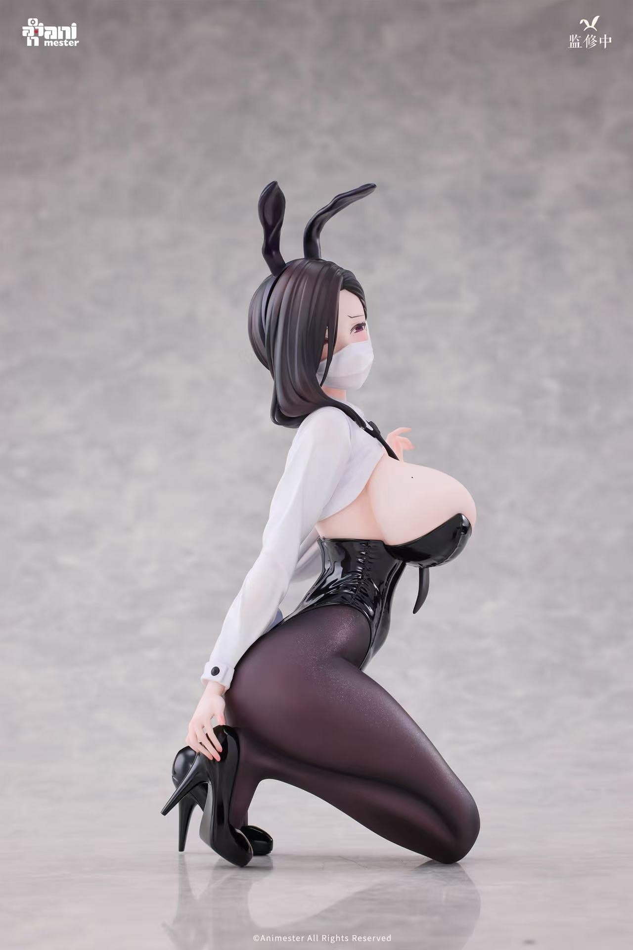 [Pre-order] 1/6 Bunny Girl Statue - Animester