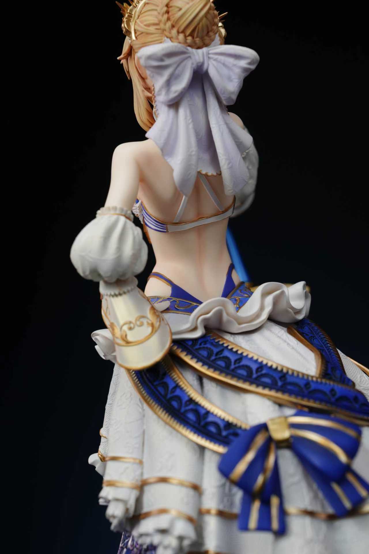 [Pre-order] 1/6 & 1/4 Saber Fate/Grand Order Statue - SakuraCore