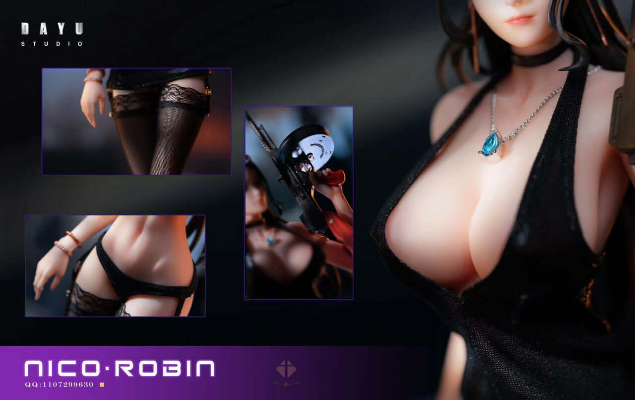 【Pre-order】Nico Robin-DAYU Studio