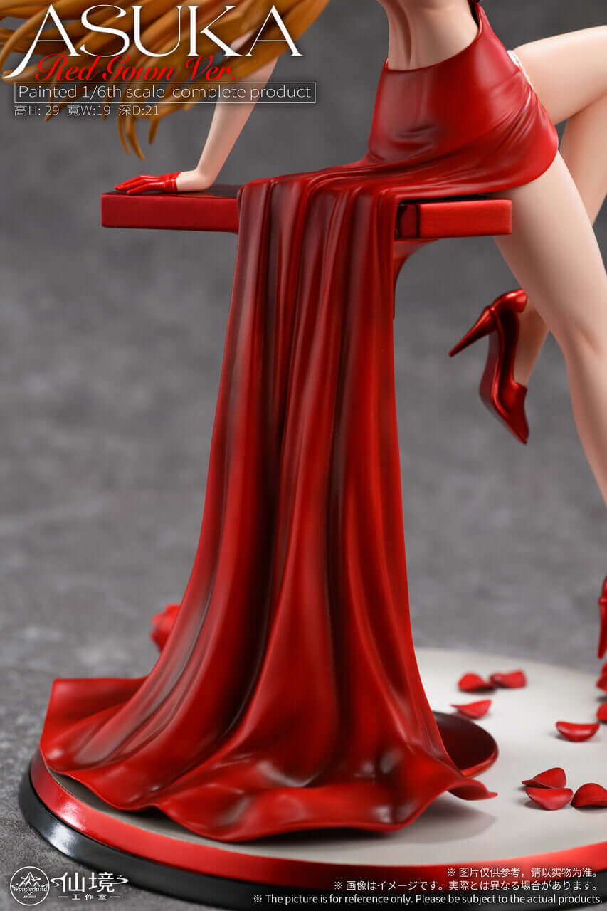 asuka nude figure_dress details