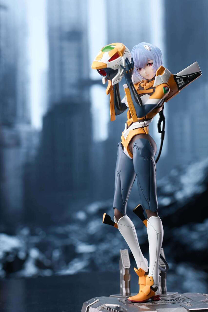 ayanami rei figure