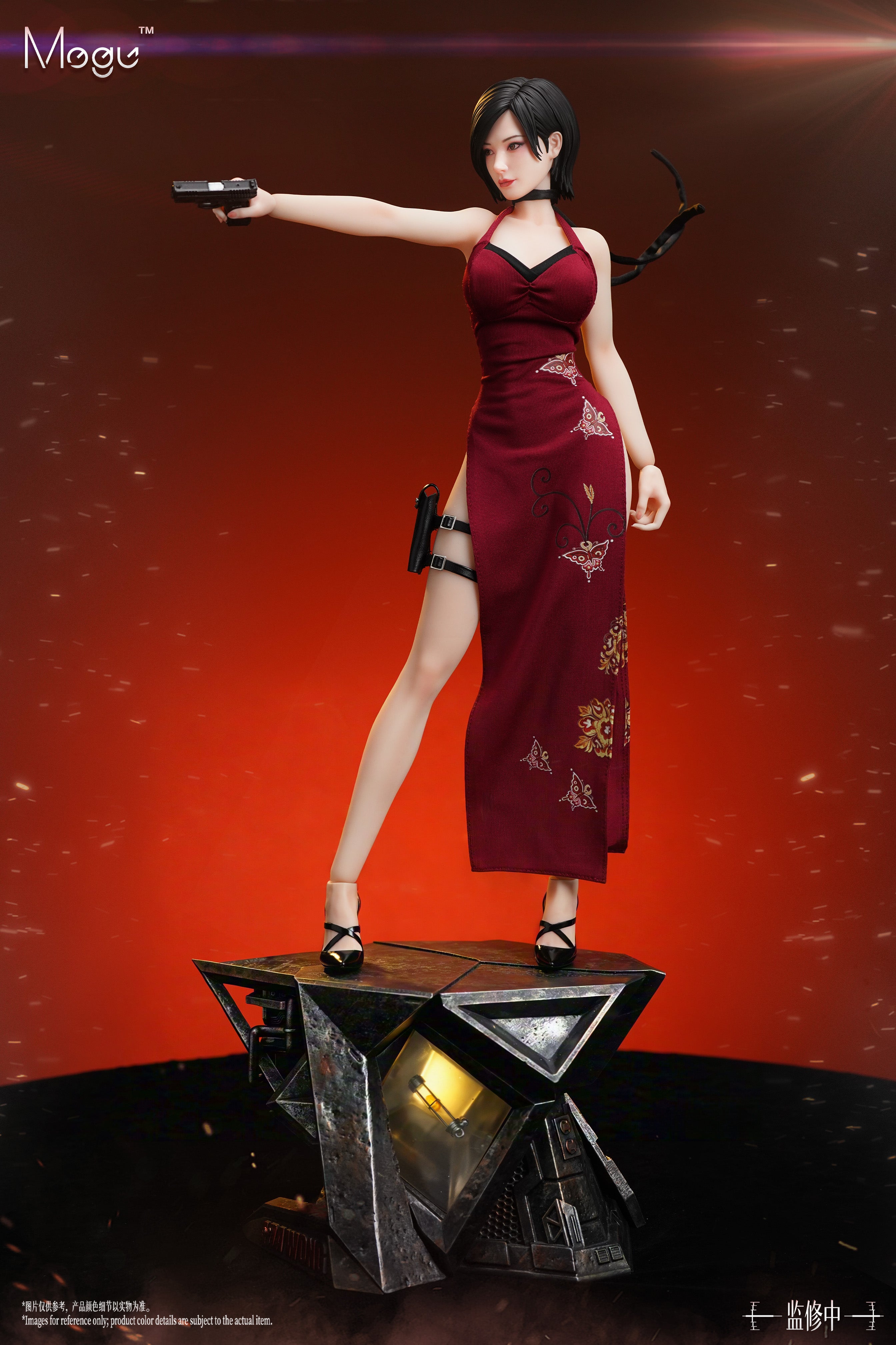  Resident Evil Ada Wong figure