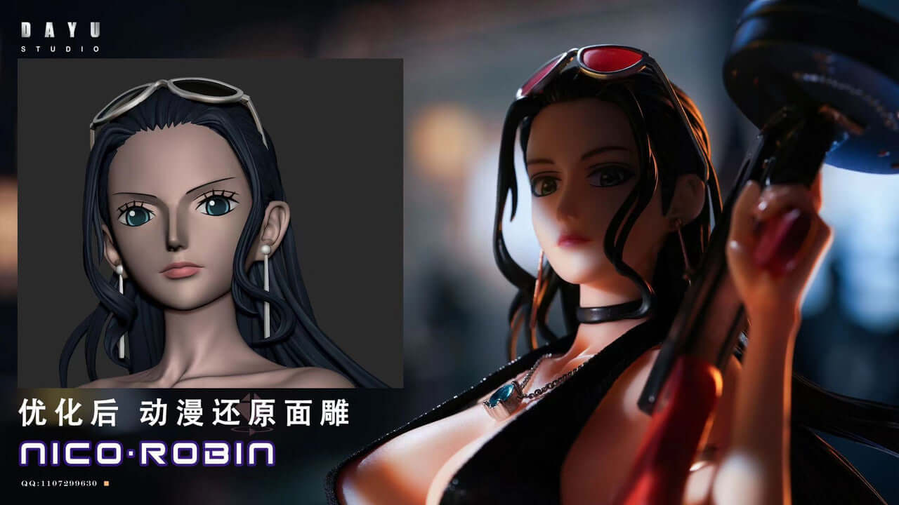 【Pre-order】Nico Robin-DAYU Studio