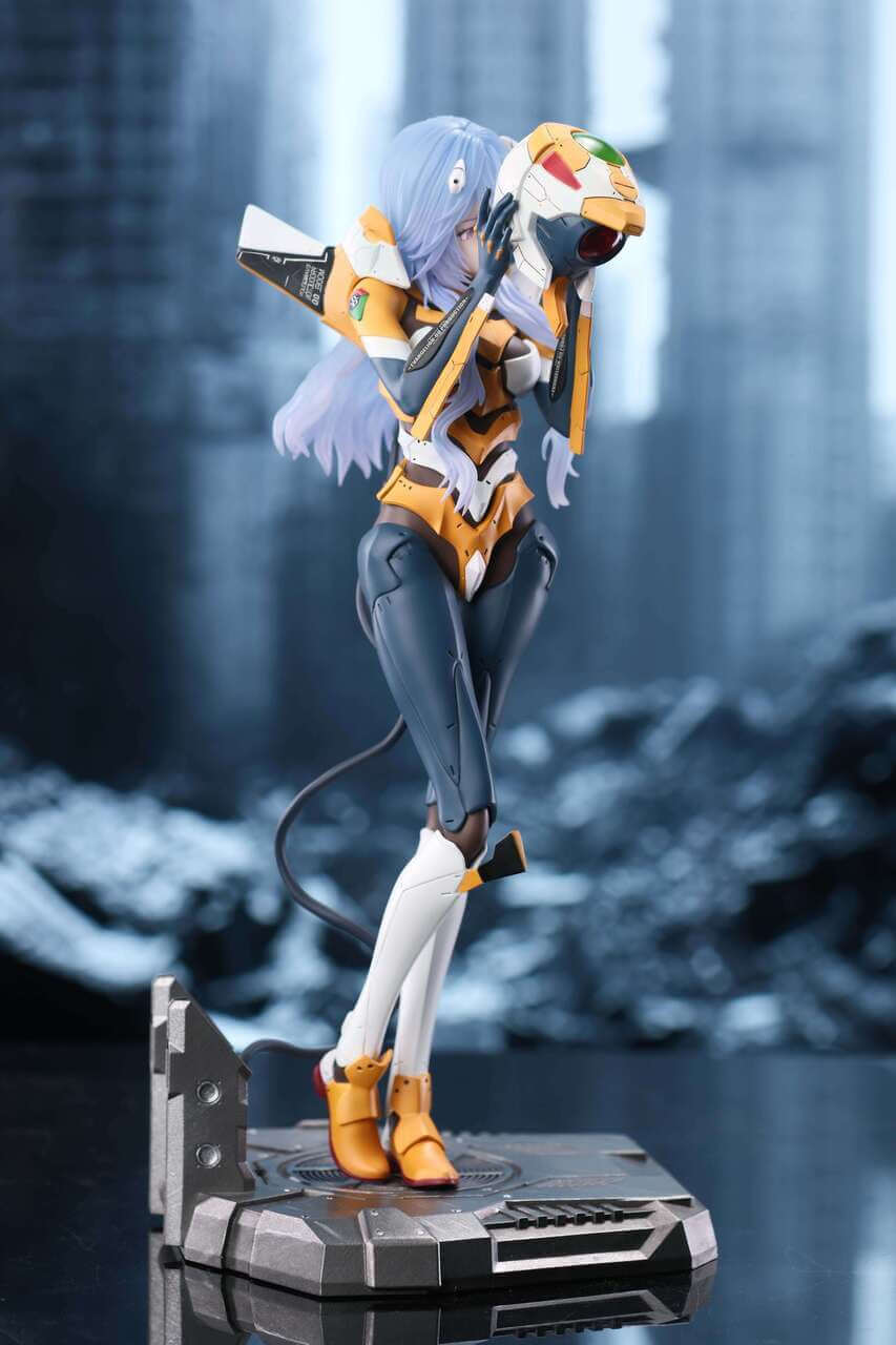 rei ayanami figure right