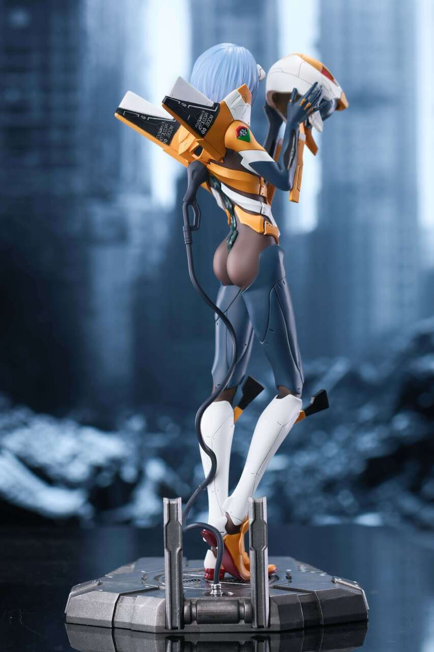 rei ayanami figure back 2