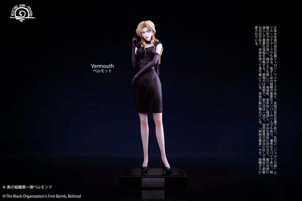 [Pre-order] 1/6 Berumotto (Vermouth)-名探偵コナン-RS Studio