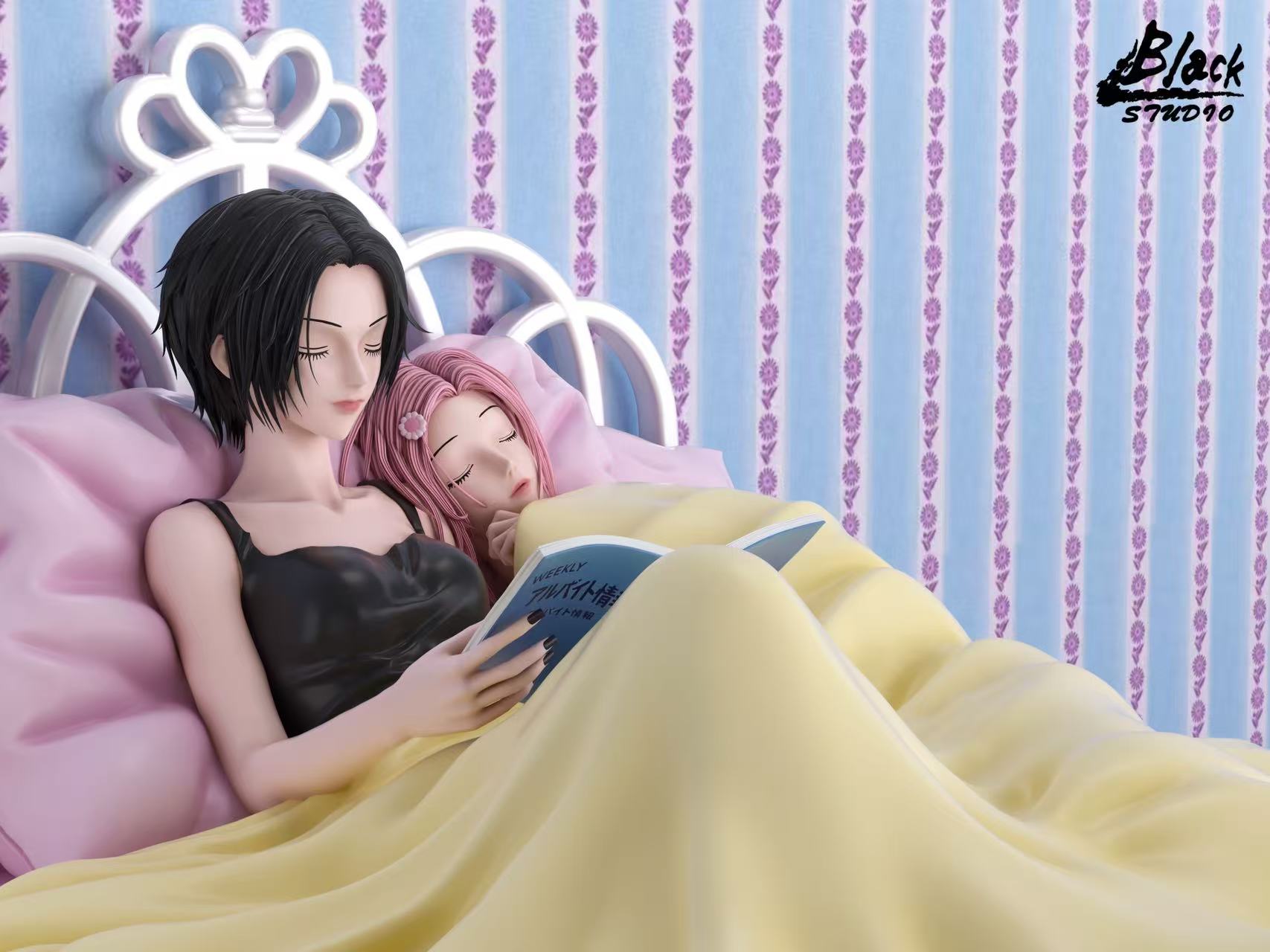 [Pre-order] 1/6 Nana Osaki & Nana Komatsu - Black Studio