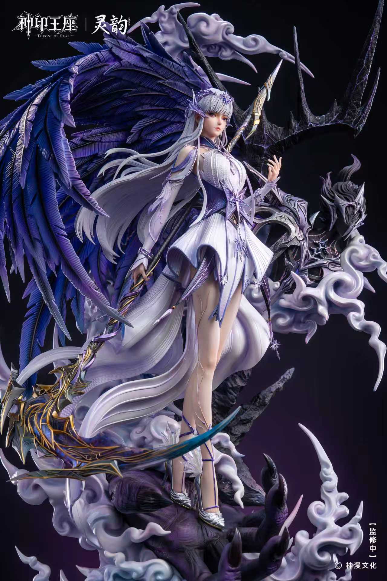 [Pre-order] 1/4 Throne of Seal Cai'er Licensed - Lingyun Studio
