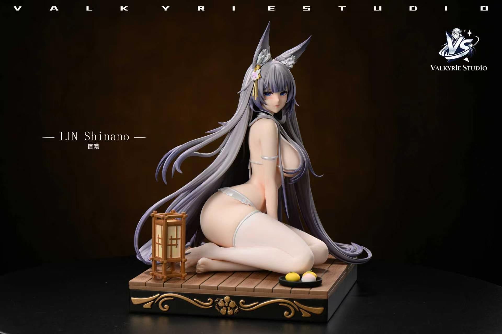Shinano anime figure