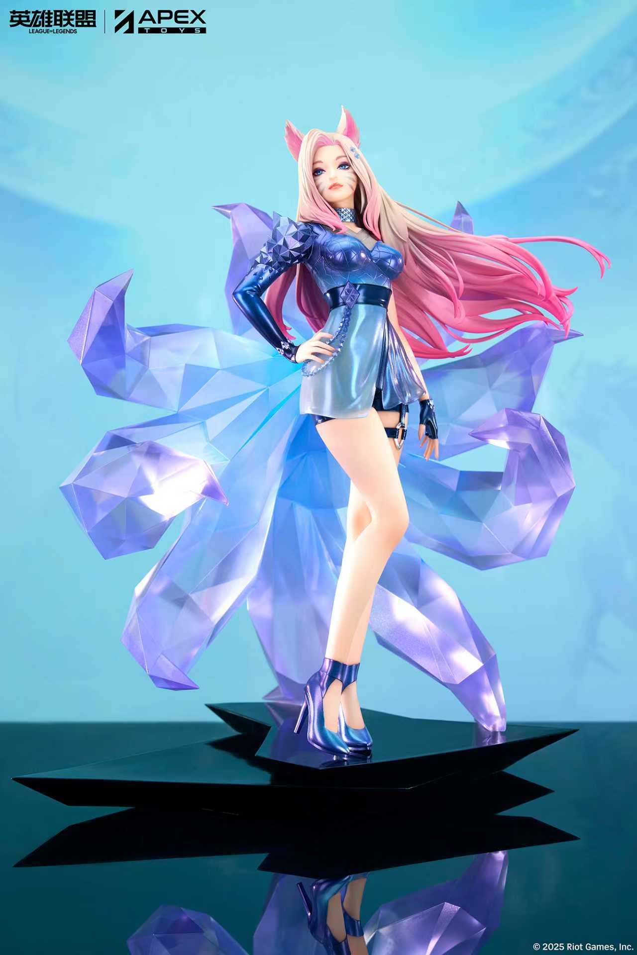 [Pre-ordere] 1/7 K/DA ALL OUT Ahri - APEX League of Legends
