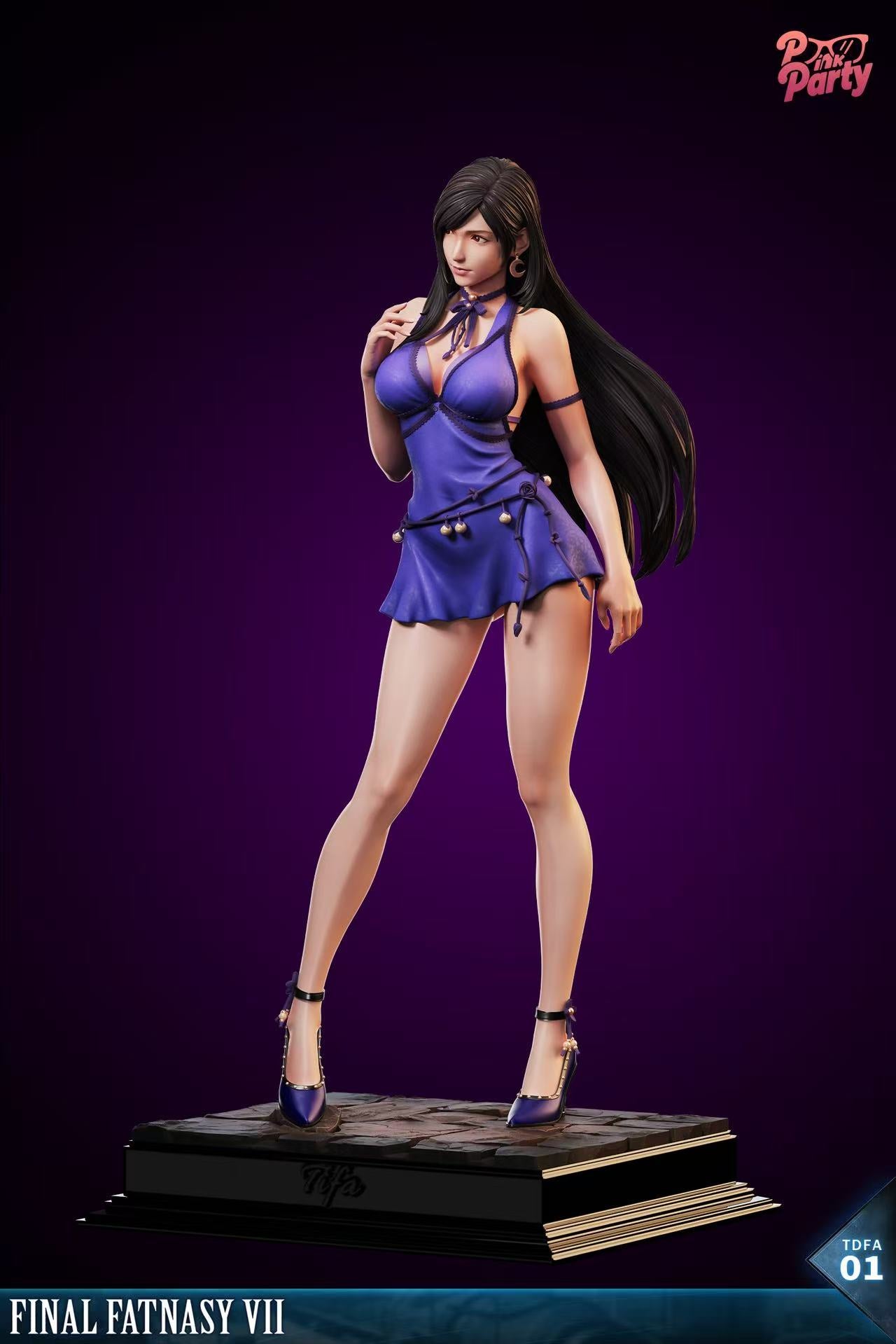  Tifa figure