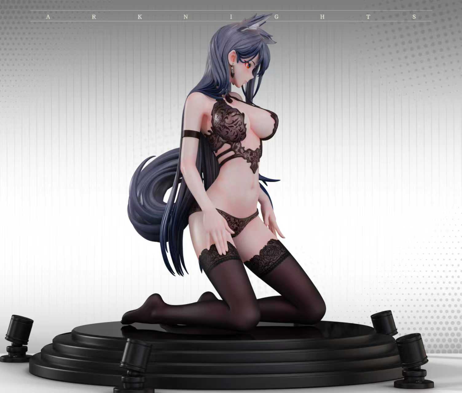 [Pre-order] 1/4 Arknights  Texas Statue - Flawless Studio & Liumu