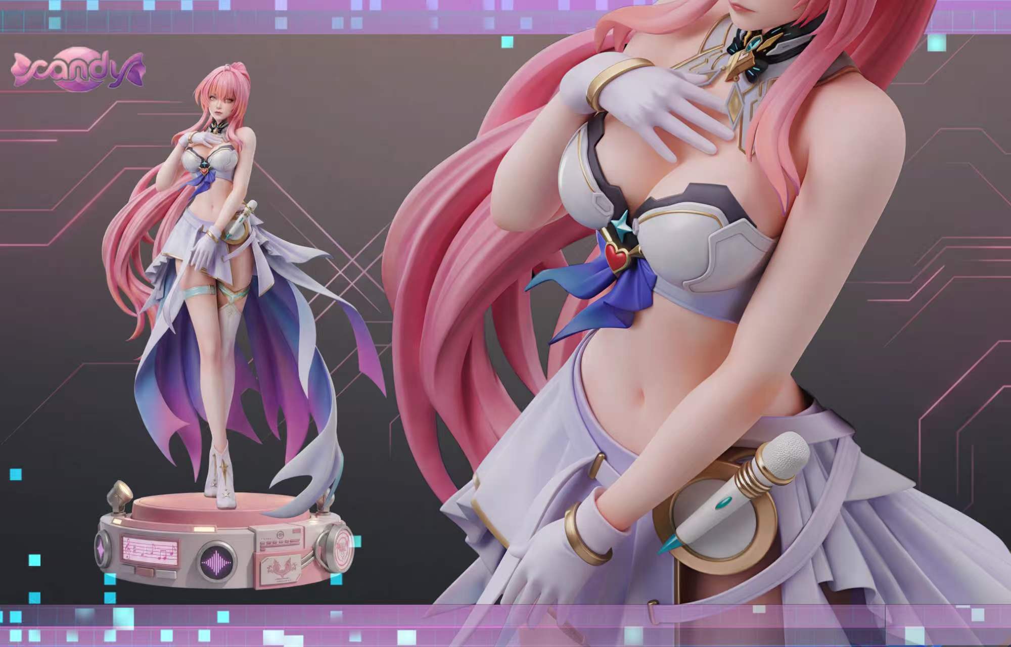 [Pre-order] 1/4 Aemeath - Candy Studio