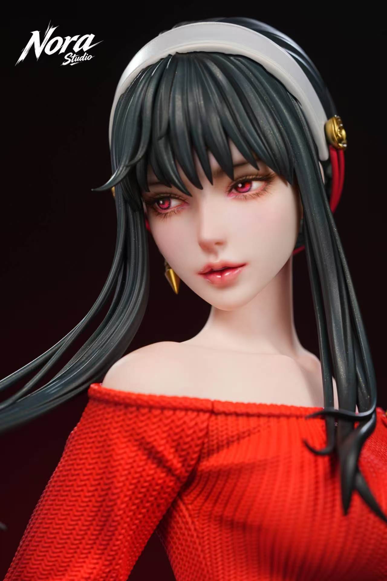 [Pre-order] 1/4 Yor Forger - Nora Studio