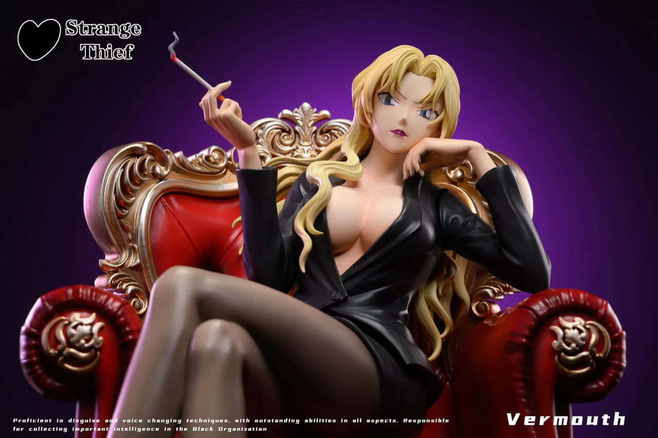 Vermouth figure