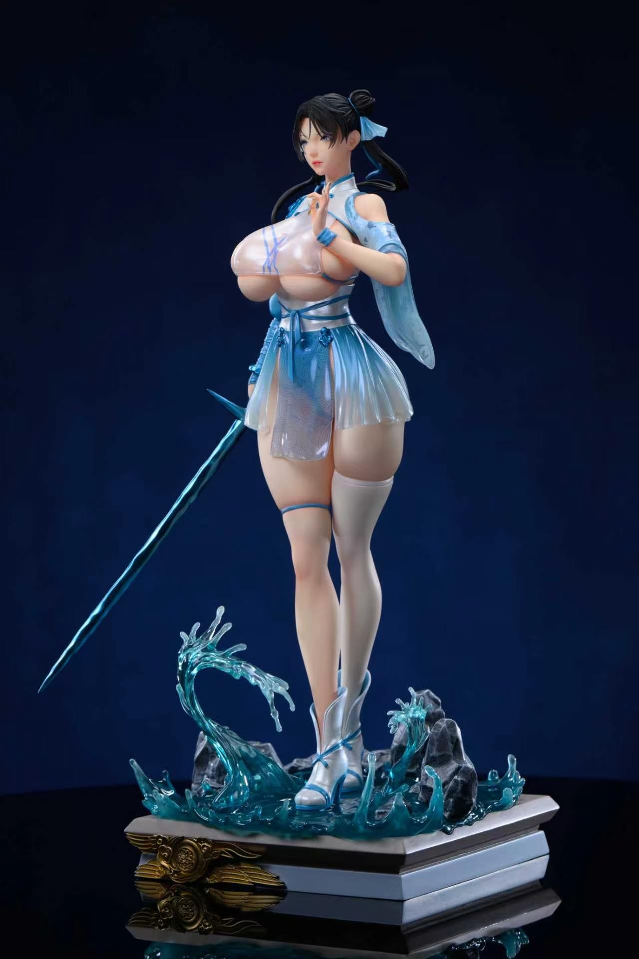[Pre-order] 1/6 CangMing & SuChen - ACY Studio