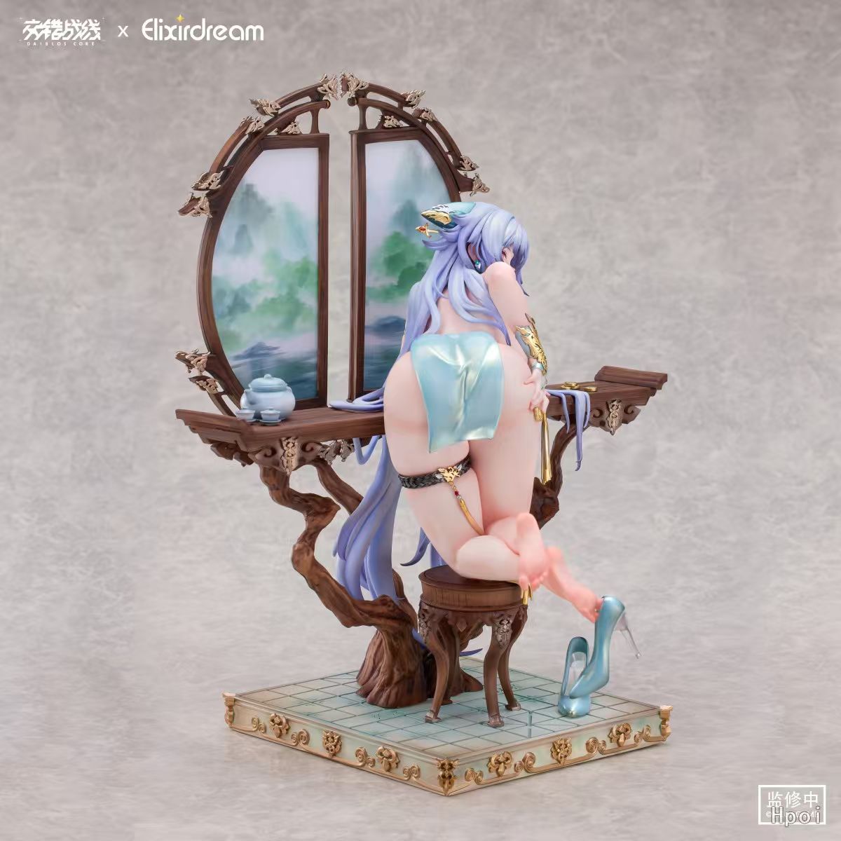 [Pre-order] 1/6 Crossed Fronts Zeus - ElixirDream