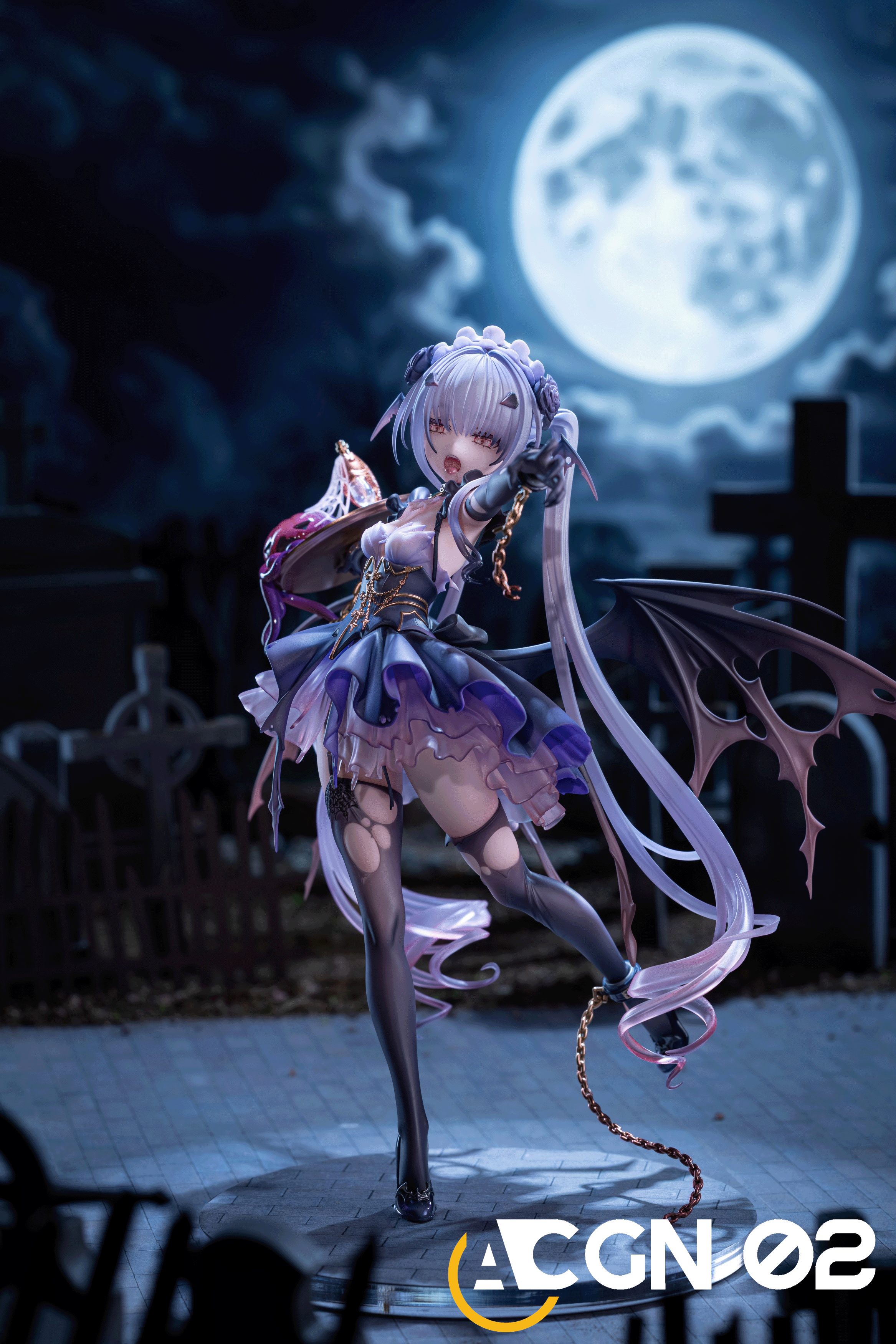 Fate/Grand Order Melusine statue