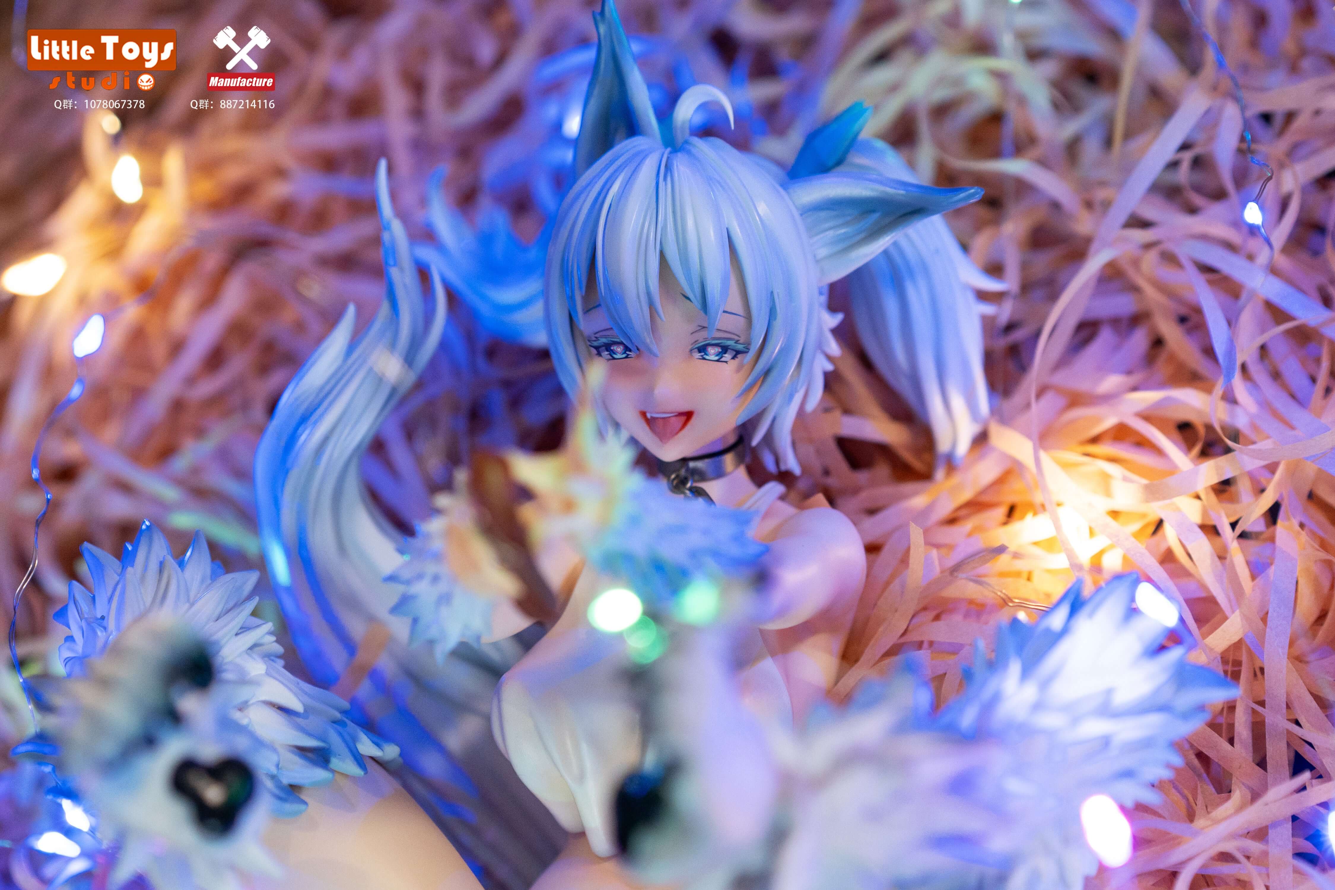 【Pre-order】Redo of Healer Setsuna-Little Toys & MF Studio