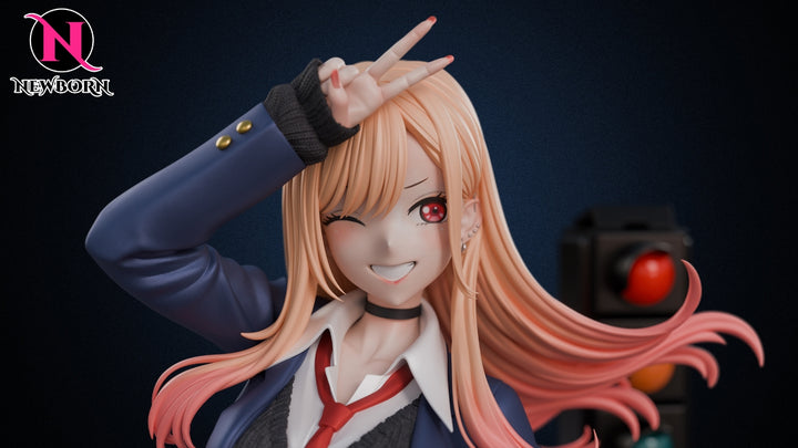 Marin Kitagawa Statue
