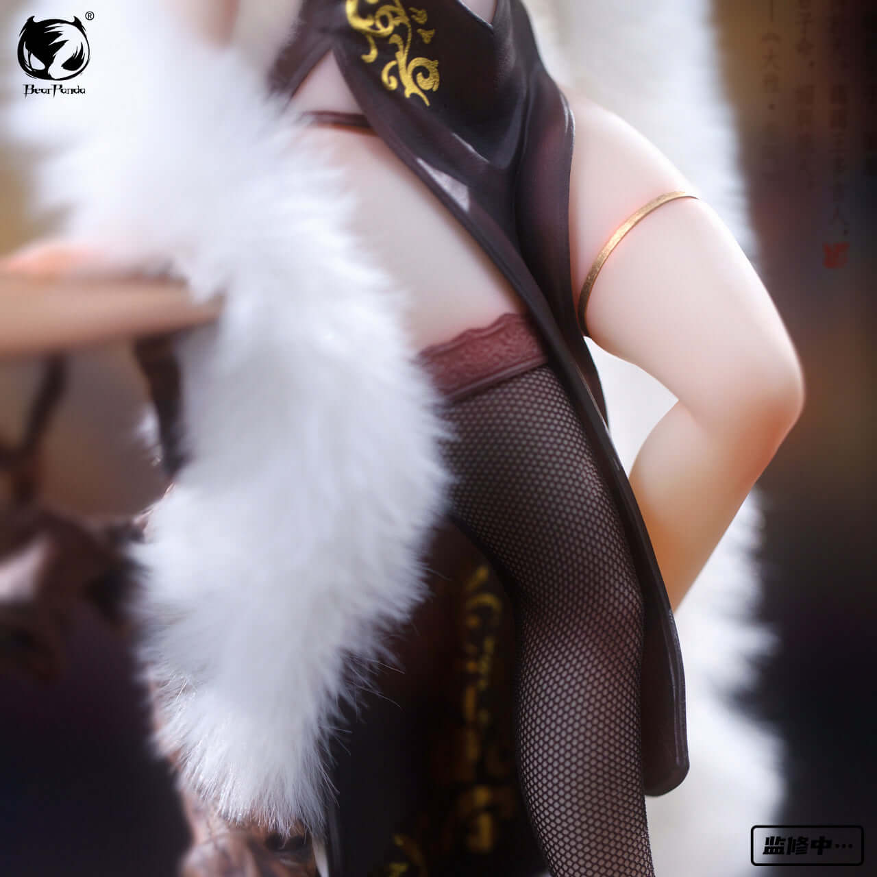 [Pre-order] 1/6 cheongsam Girl- Bearpanda Studio