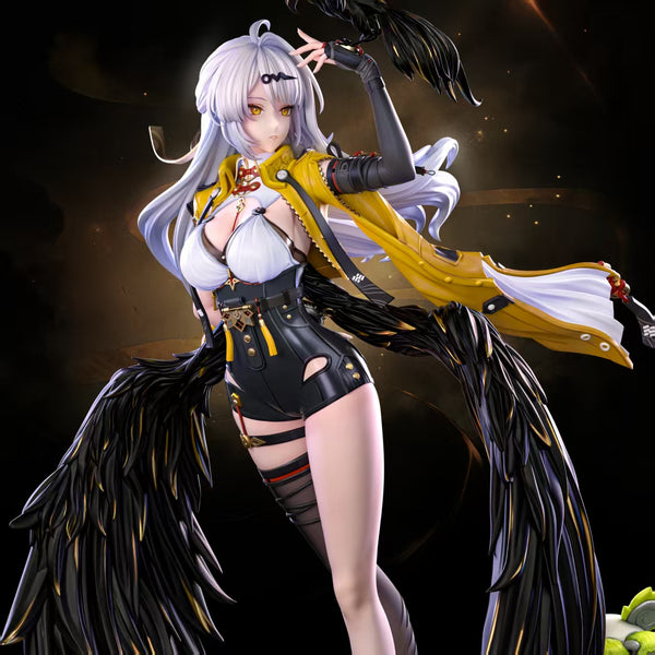 Zenless Zone Zero Yixuan figure