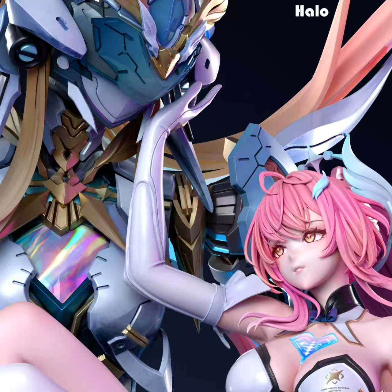 [Pre-order] 1/6 &1/4 Aemeath - Halo Studio