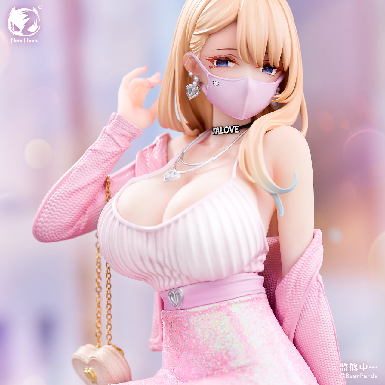 [Pre-order] 1/6 Fuyuyama Asako 冬山朝子 - Bearpanda Studio