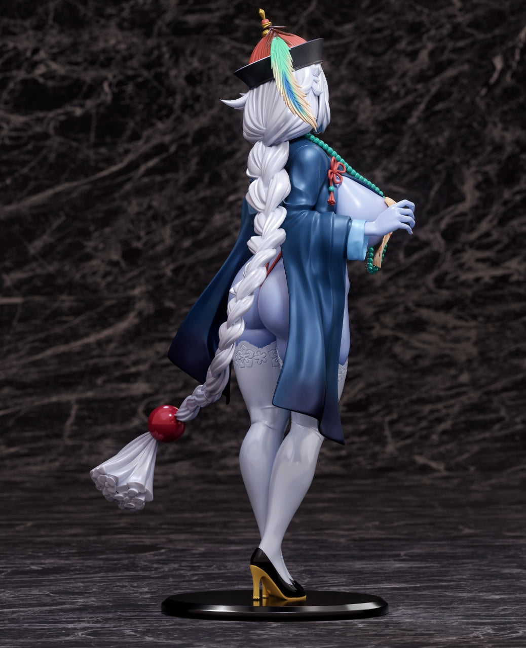[Pre-order] 1/6 Cumbie Figrue - SODA Studio