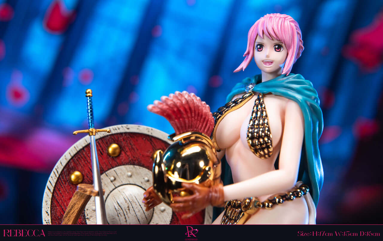 Rebecca one piece figure