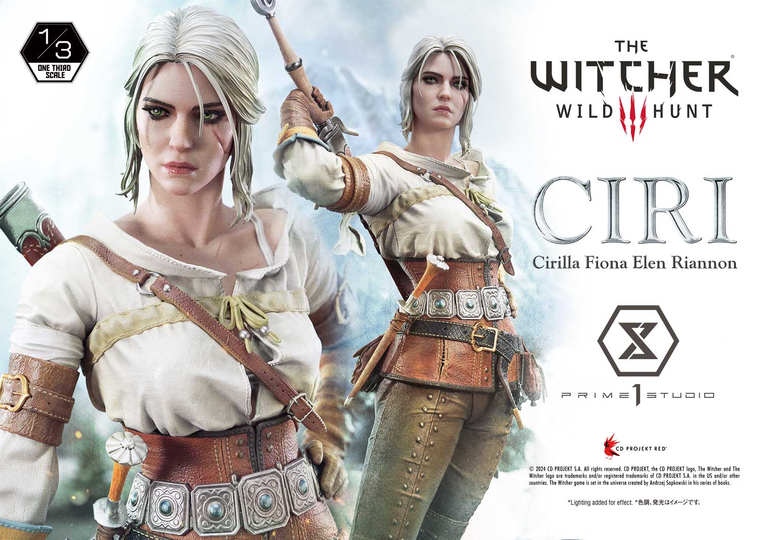 ciri collectibles