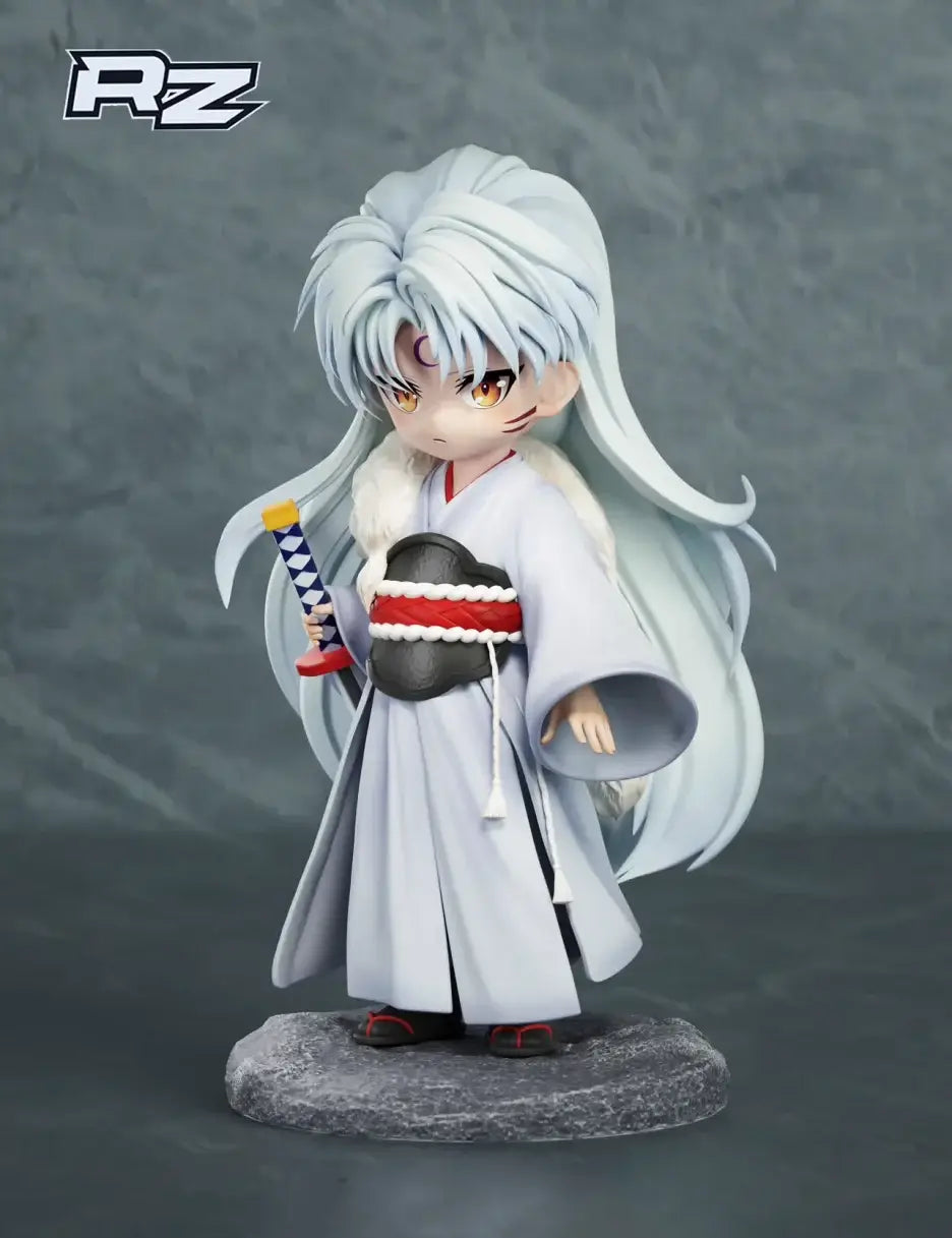 【Pre-order】Q Version Sesshoumaru-Inuyasha-RZ Studio