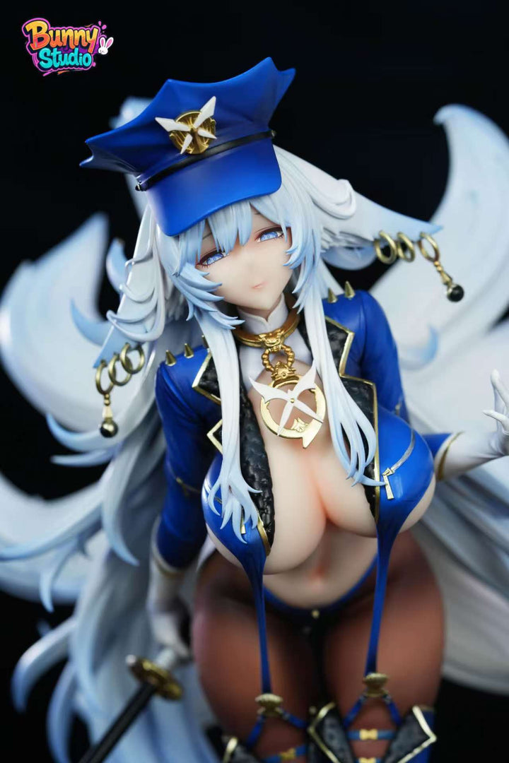 Shinano Azur Lane hentai figure