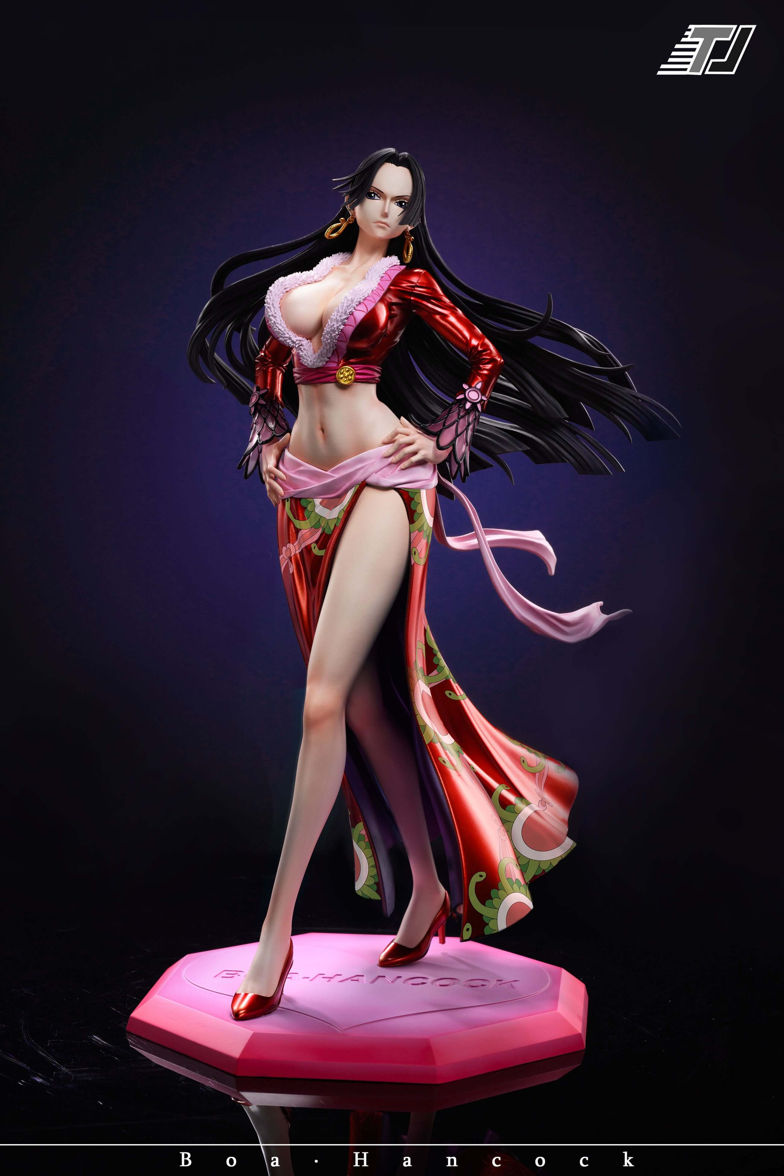 [Pre-order] 1/6 Boya Hancock- TJ Studio