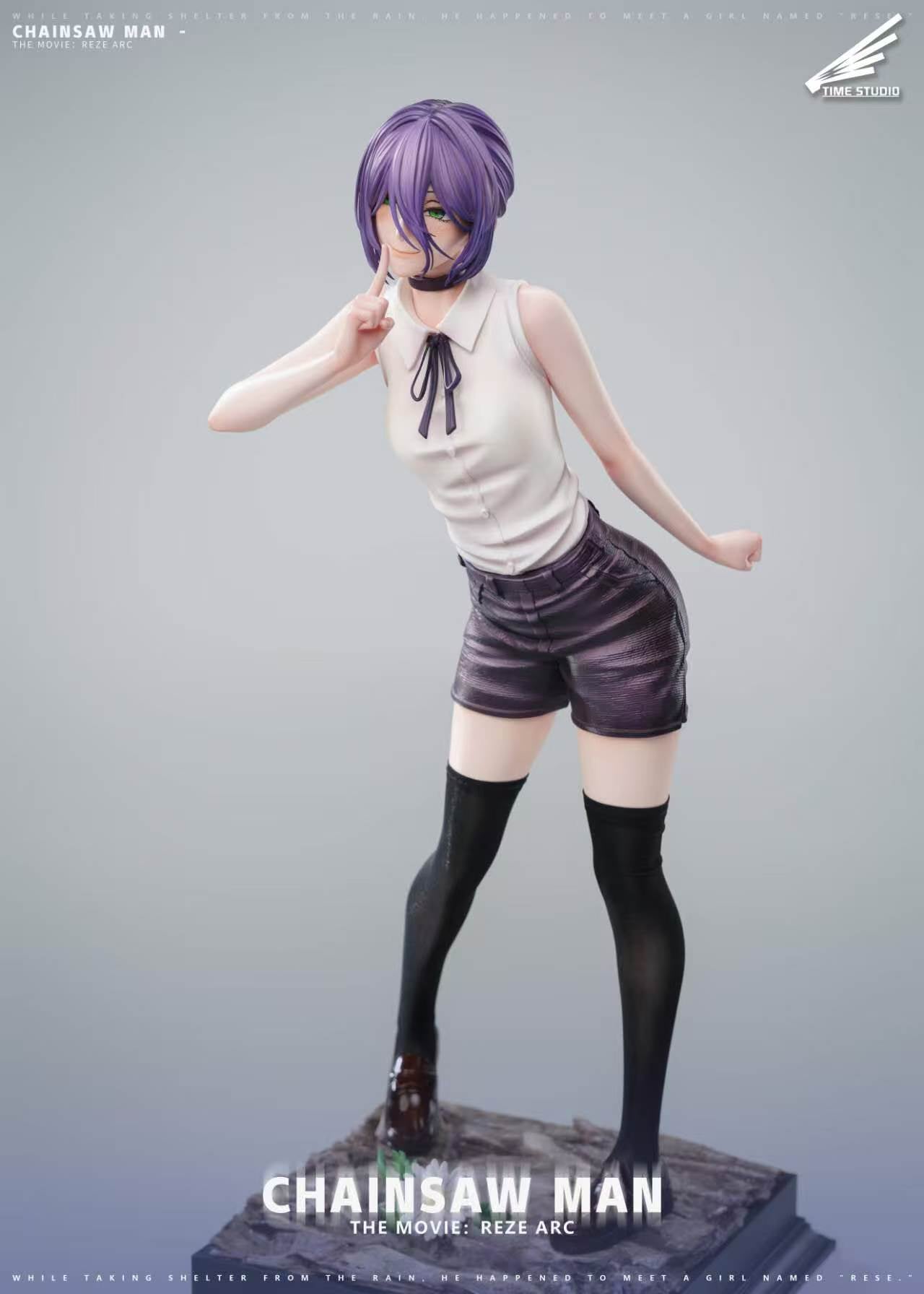 Reze statue