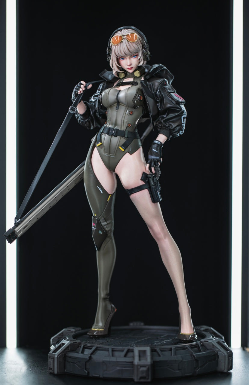 [Pre-order] 1/6 Cyra Task Force of Sigma - Wantu Studio