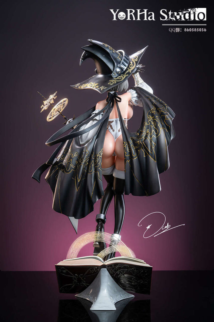 nier 2b figure back