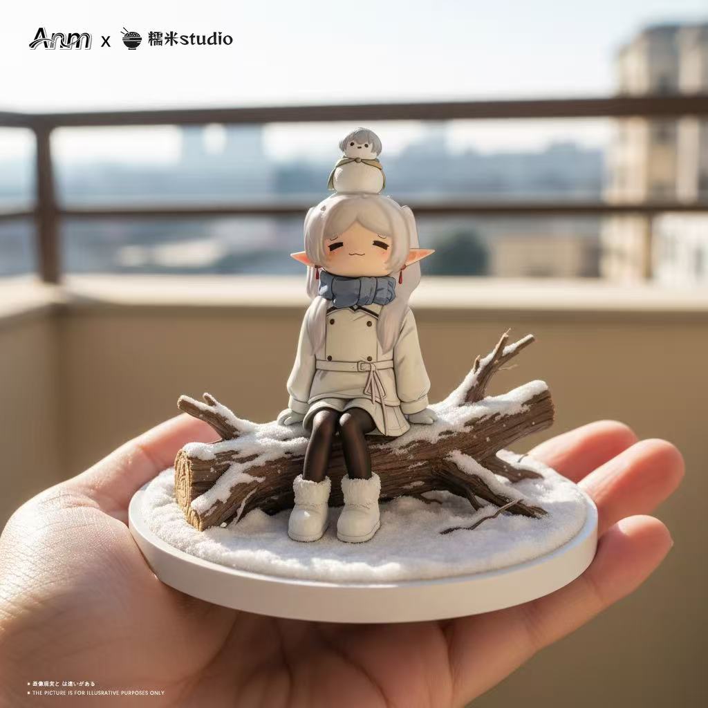 Frieren figure