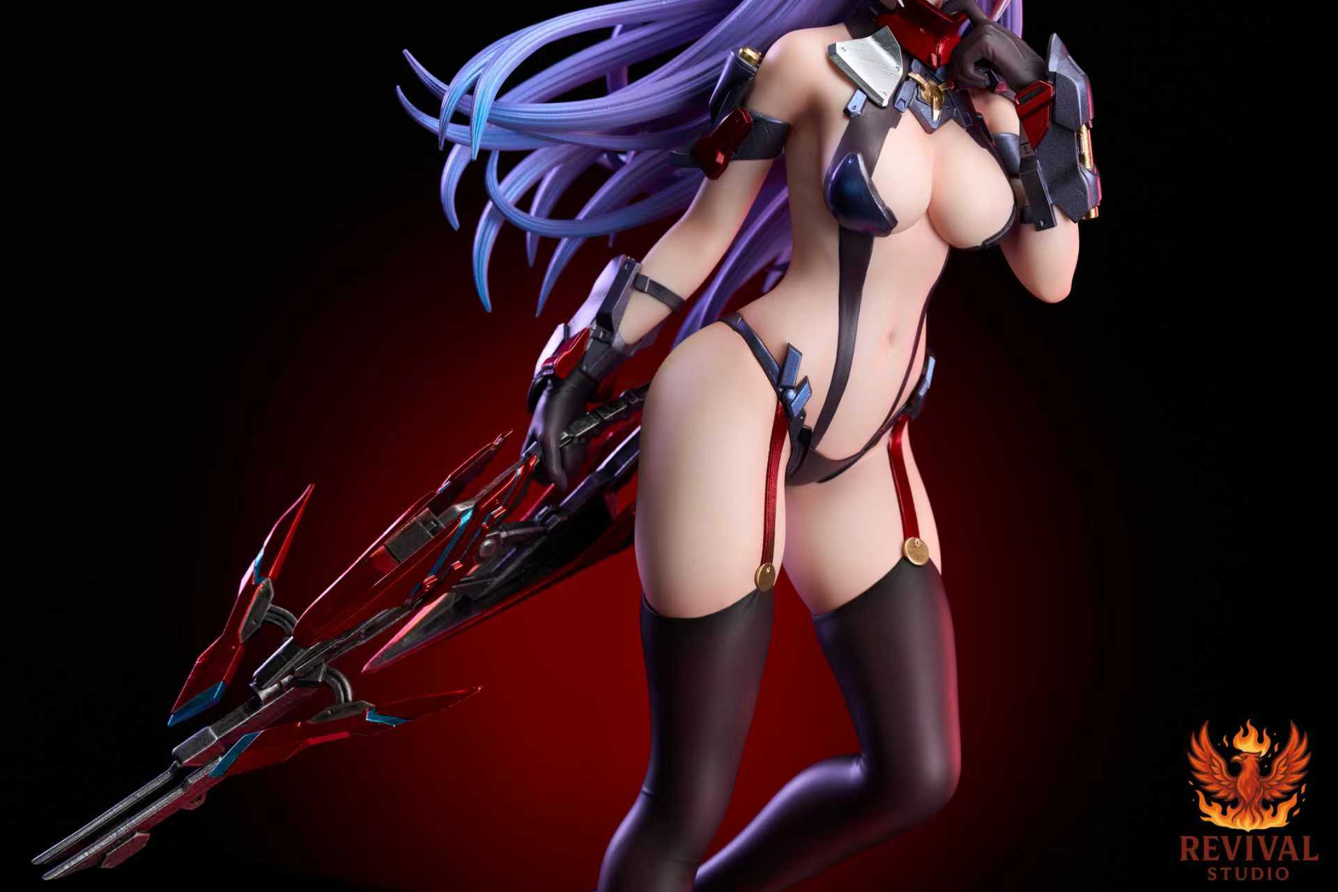 [Pre-order] 1/6 Flower DJ - Revival-Studio