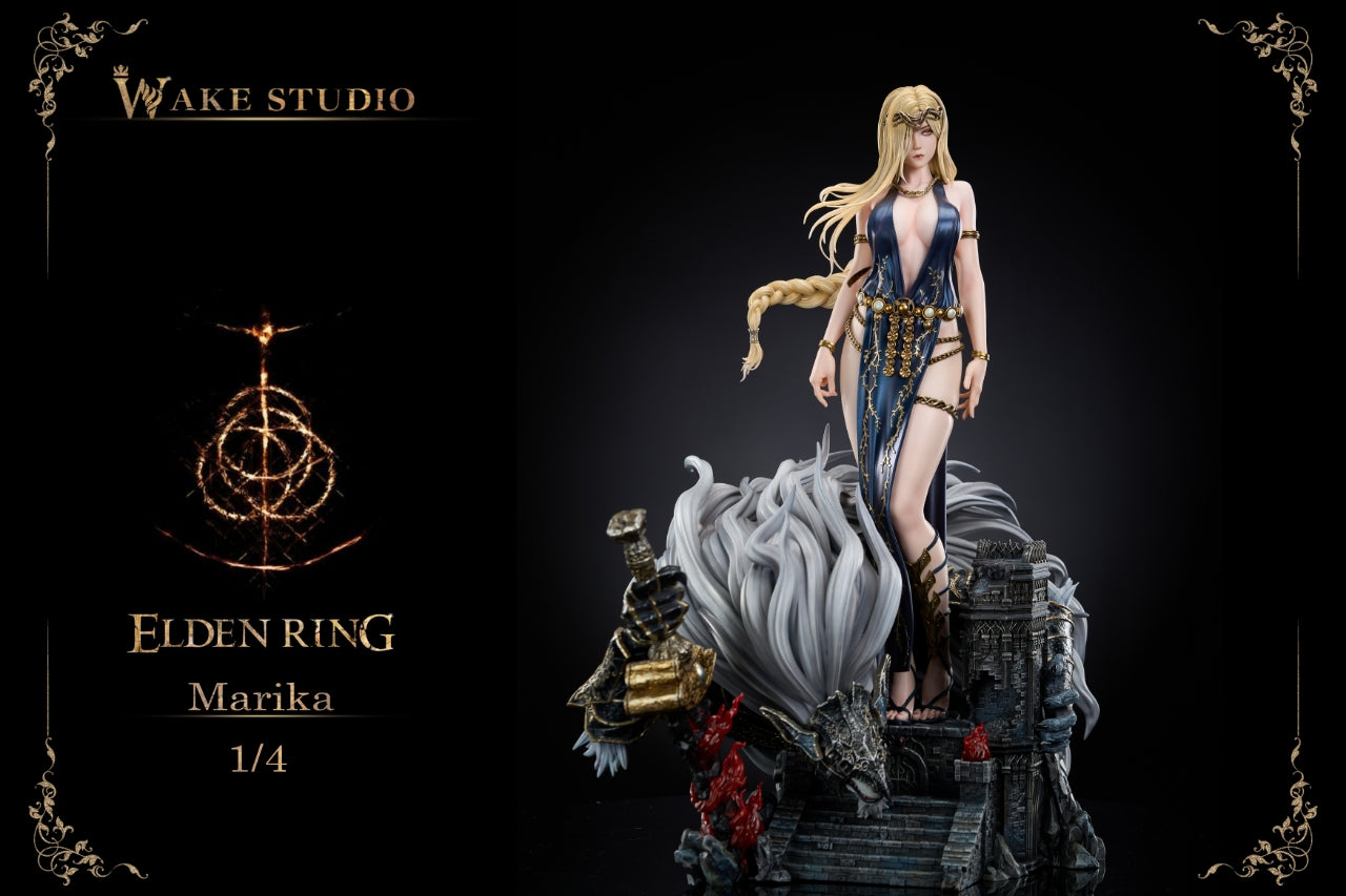 Queen Marika Elden Ring figure