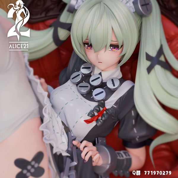 Zenless Zone Zero Corin figure