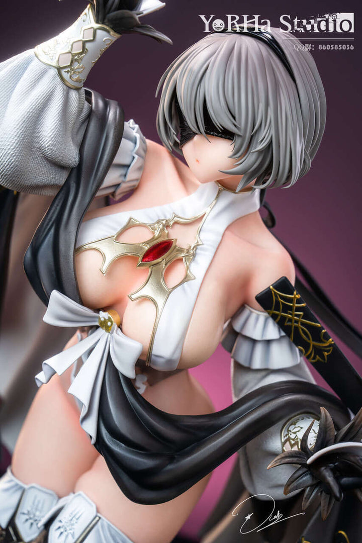 nier 2b figure 