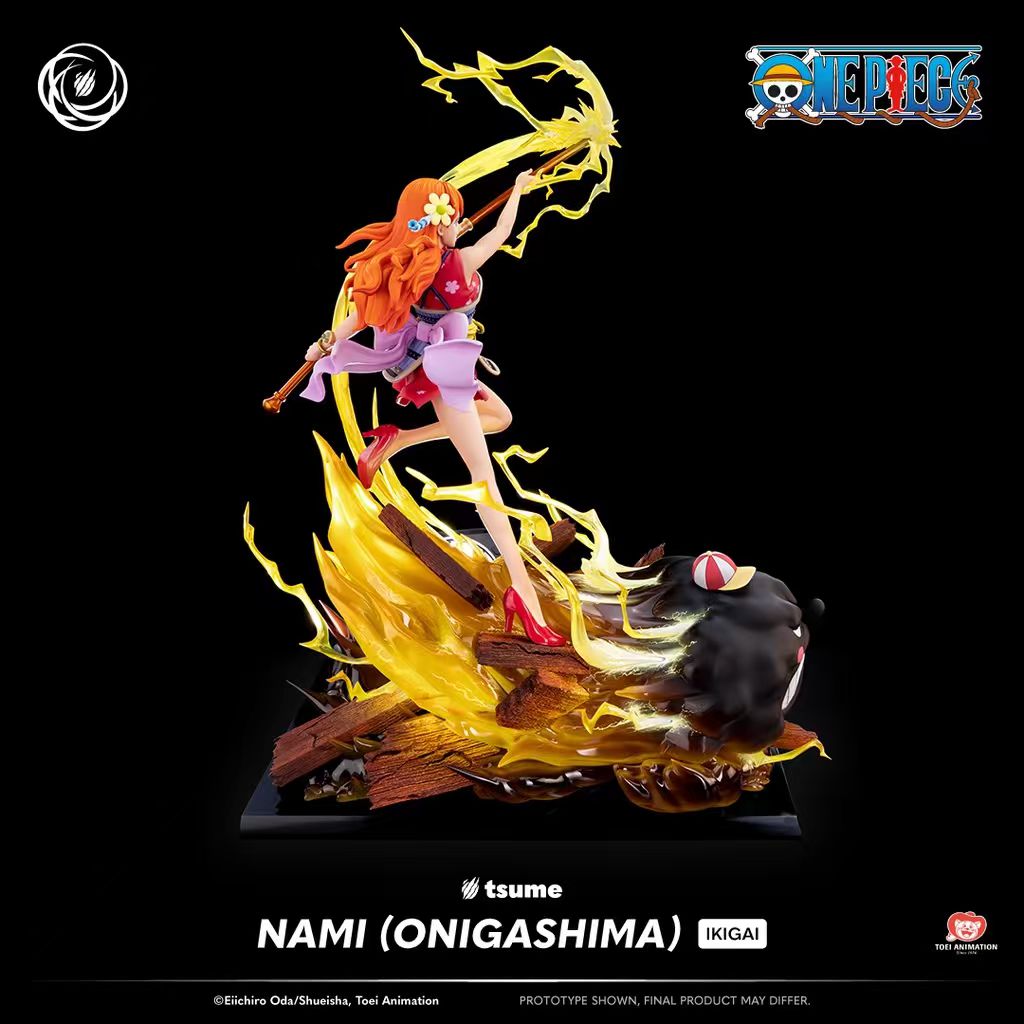 Nami figure