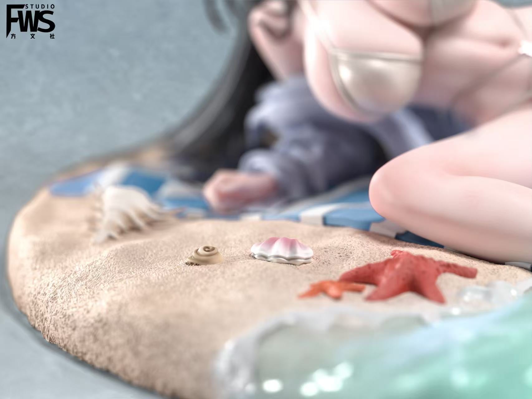 Azur Lane Taihou sexy figure
