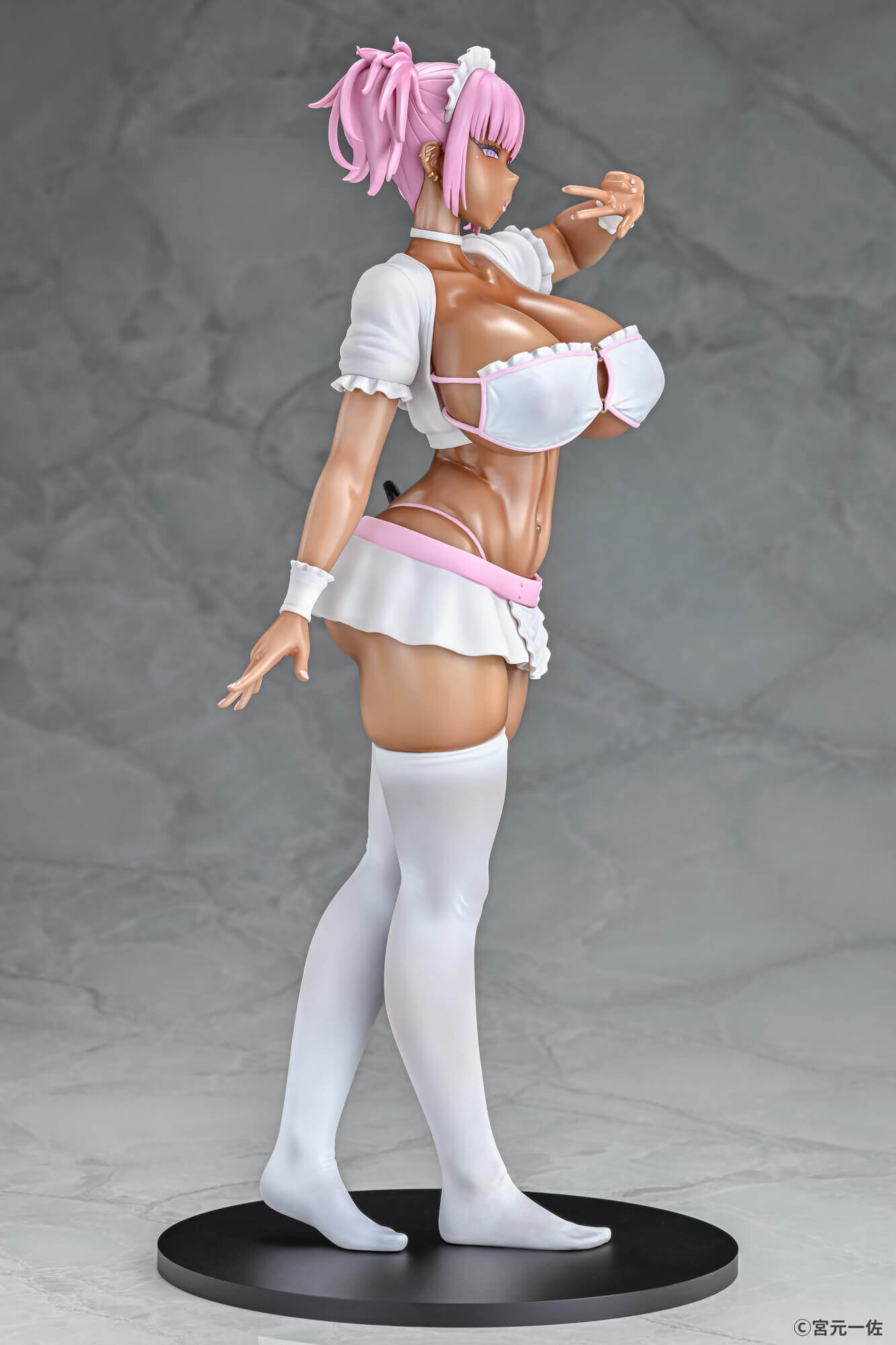 [PRE-ORDER] 1/6 Maid Demon - Q-six