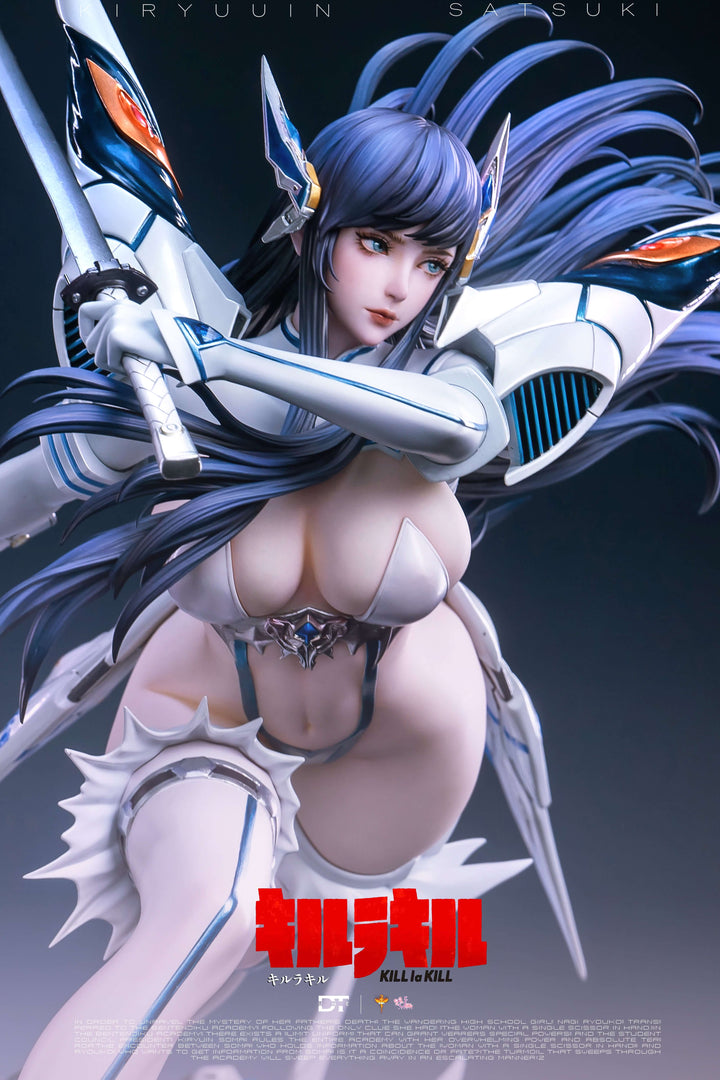 Satsuki Kiryuin figure