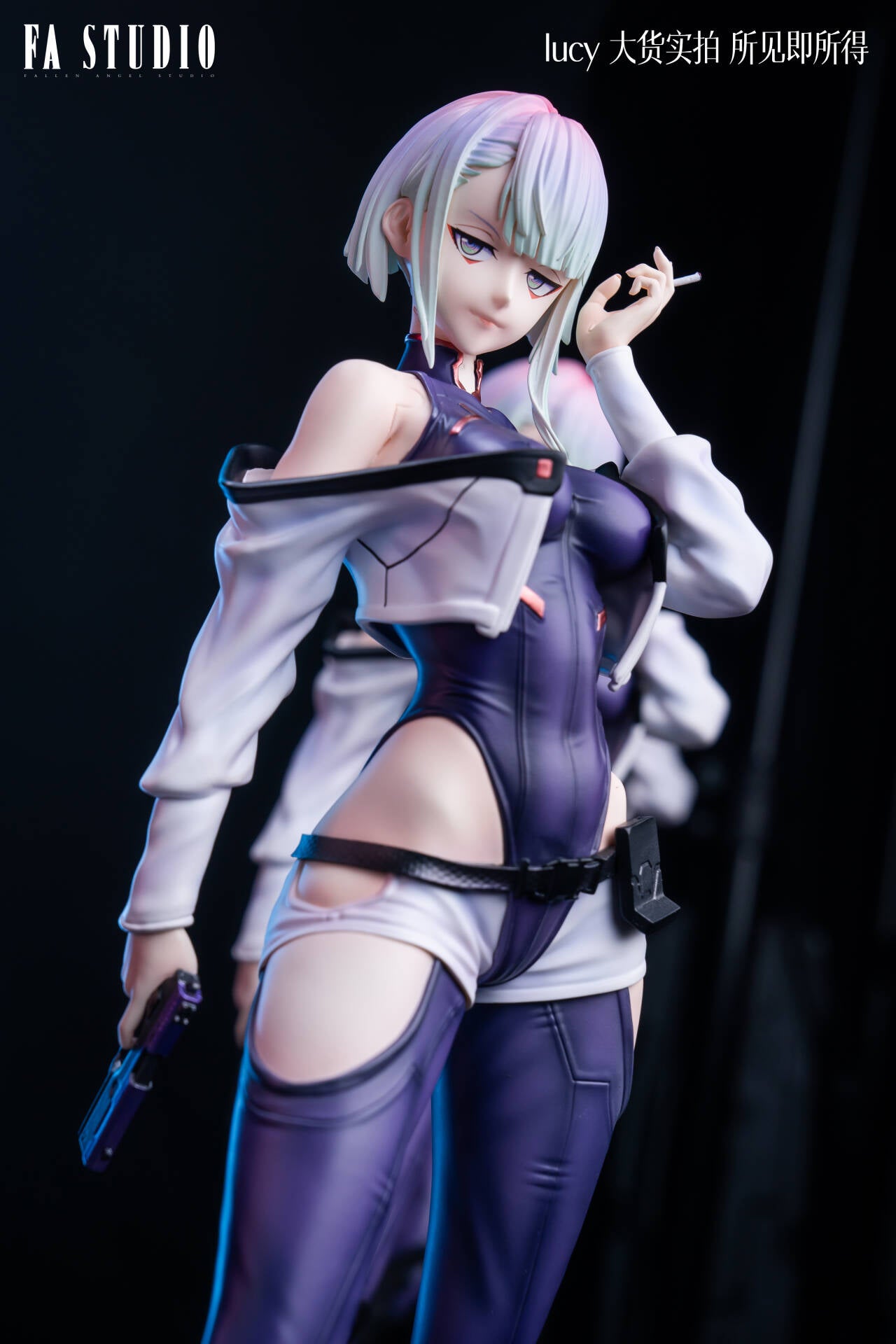 [In Stock] 1/6 Lucy Cyberpunk: Edgerunners - FA Studio